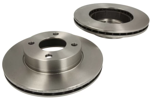 DELPHI BG2668 Brake Disc