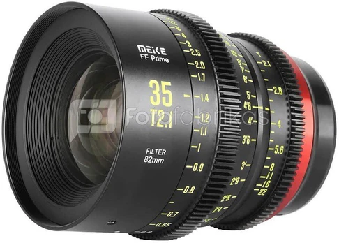 Meike MK 35mm T2.1 EF