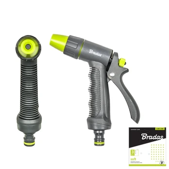 Laistymo pistoletas Bradas LIME LINE SOFT
