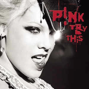 CD P!NK - Try This