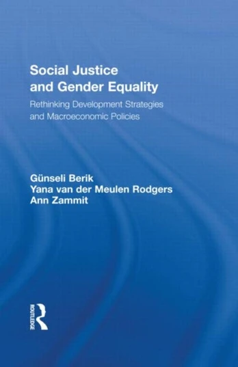 Social Justice and Gender Equality