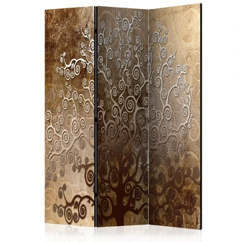 Artgeist Pertvara - Klimt's Golden Tree [Room Dividers]