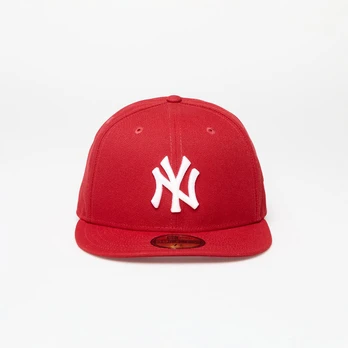 New Era MLB Basic NY C/O Red/ White 6 - Dydis 7 7/8 (10011573-5950 Kitos kepurės)