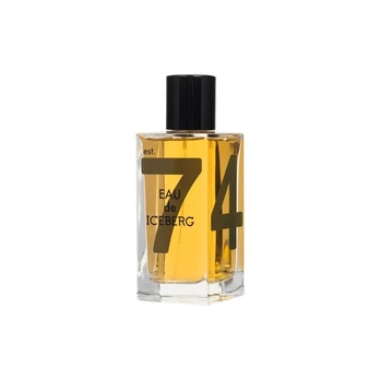 Iceberg Eau de Iceberg Amber EDT tualetinis vanduo vyrams, 100 ml