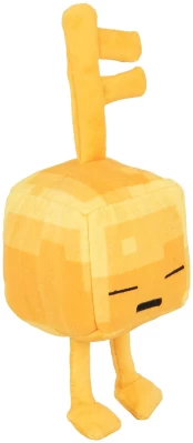 Minecraft Dungeons Mini Crafter Gold Key Sleeping Golem Plush (4.5 inch) kaina