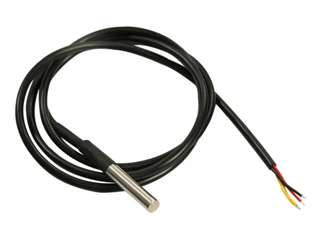 Oem DS18B20 temperatūros jutiklis 1m