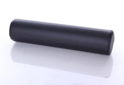 Pagalvė RESTPRO Black apvali kaina