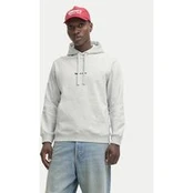 Jack & Jones Džemperis Norrebro 12282861 Pilka Relaxed Fit
