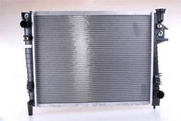 Variklio radiatorius NISSENS NIS 69018