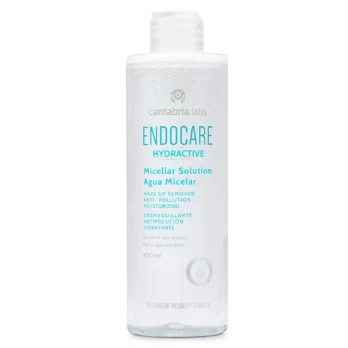 ENDOCARE HYDRACTIVE Micelinis vanduo, 400ml