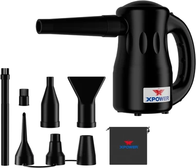 XPOWER elektrinis oro pūstuvas 153 m³/h, 2 greičių, A-2