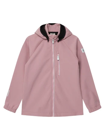Reima Striukė softshell Vantti 5100009C Šviesiai rožinė Regular Fit