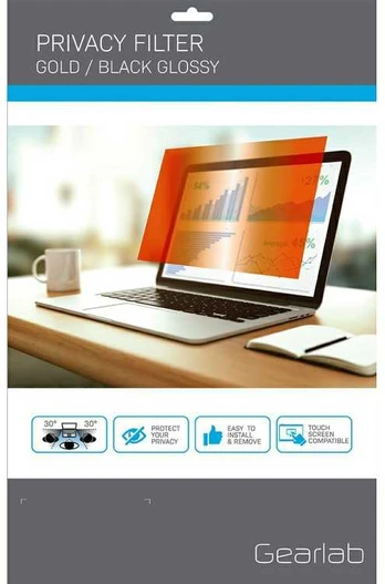 eSTUFF Gold Privacy Filter 14.0" (16:10)