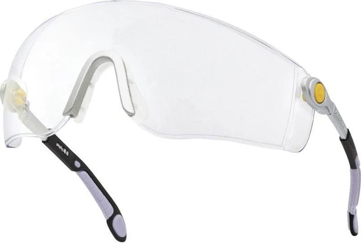 Delta Plus POLYGLASSES PILKIAI MĖLYNI UV400, AB, AR BEZB