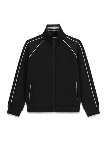 Guess Džemperis L6BQ15 K7249 Juoda Regular Fit