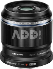 Olympus M.Zuiko 30mm F3.5 Macro