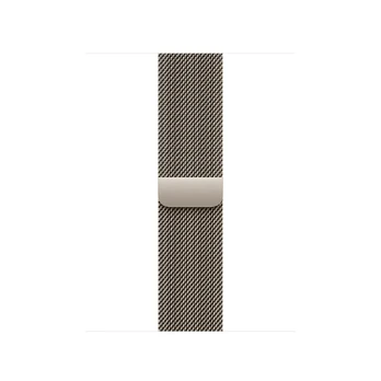 Apyrankė Apple Watch 42mm Natural Milanese Loop