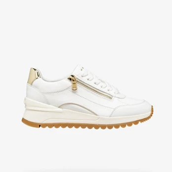Geox Desya White - Dydis 38 (D6600A085BNC1327 Laisvalaikio batai)