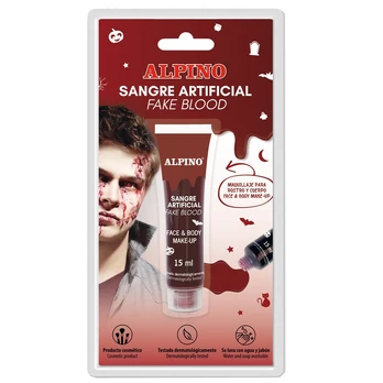 Dirbtinis kraujas ALPINO Sangre artificial 15ml