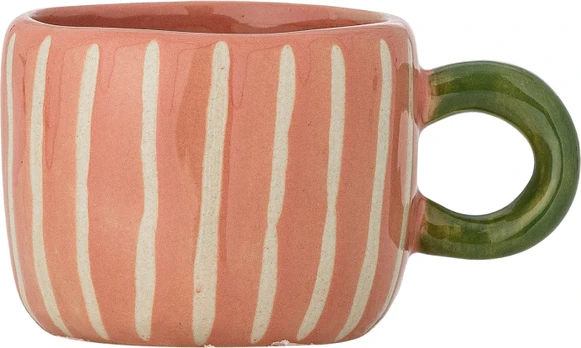 Bloomingville - Nini Cup - Rose - Stoneware
