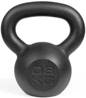 Svarstis Zipro Cast Iron Kettlebell, 8 kg kaina