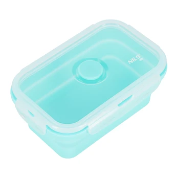 Dėžutė maistui Nils Camp Foldable NC4105, 0.5 l