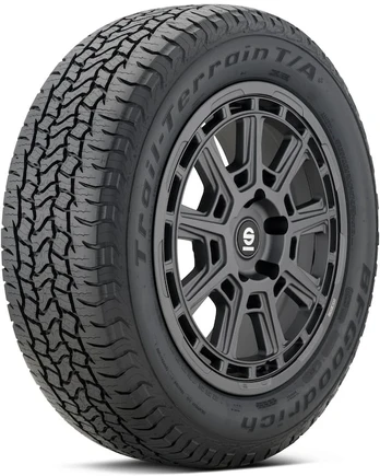 Universalios padangos BF Goodrich Trail-Terrain T/A+ 255/65 R17 110 T XL (D D B 73dB)