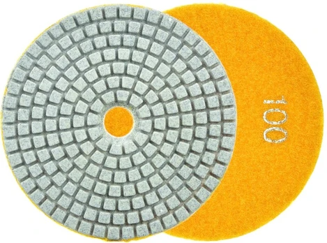 Deimantinis šlifavimo diskas plytelėms, gresui #200, 100mm