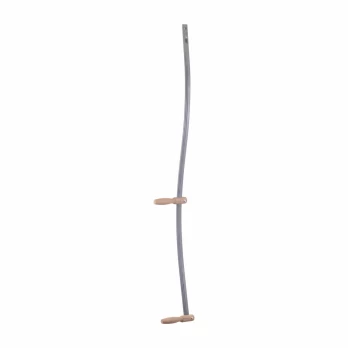 Dalgio kotas BIG, 175 x 16 cm, su metaline rankena