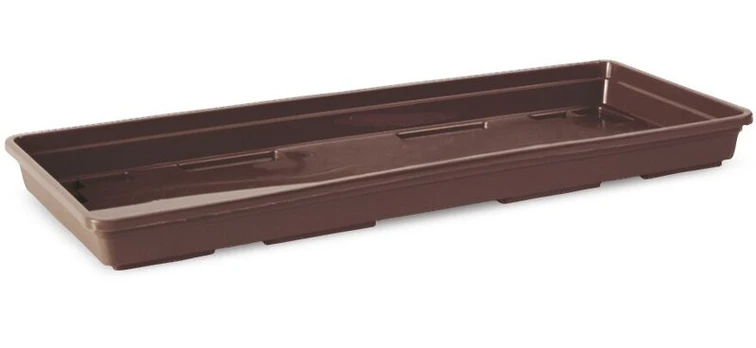 Padėklas loveliui 60cm, rudas