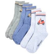 Vaikiškos kojinės, 5 poros, EU 30–34 kaina
