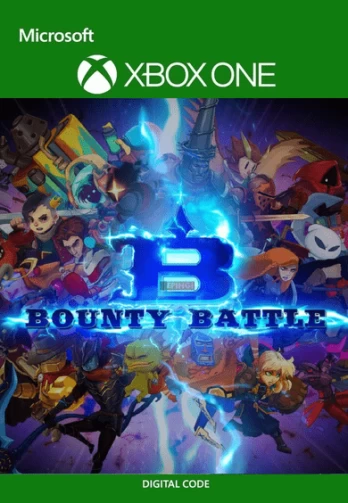 Bounty Battle Xbox