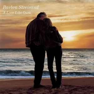 CD Barbra Streisand - A Love Like Ours