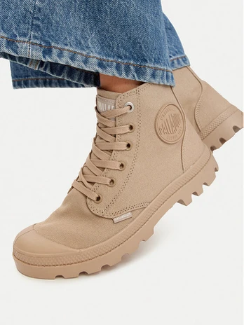 Palladium Žygio batai Pampa Hi mono U 73089-271-M Smėlio