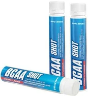 Body Attack BCAA Shots 20x25ml - Kirsche
