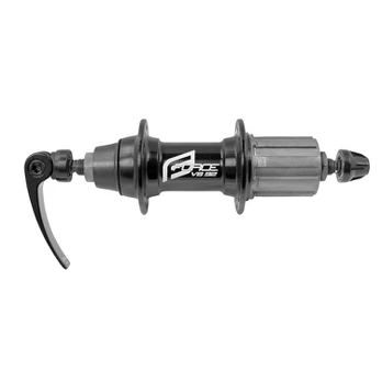 Galinė stebulė FORCE VB-36 36H kasetė 8/11 pav. (juoda)
