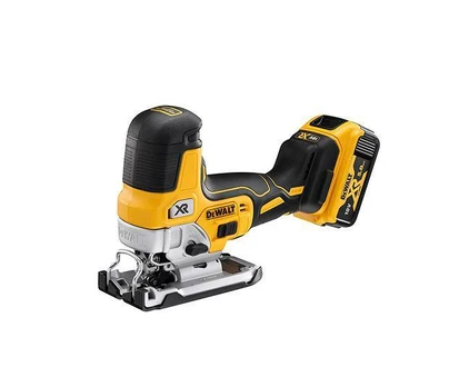 DeWalt akumulatora figurzagis XR Li-Ion 18V