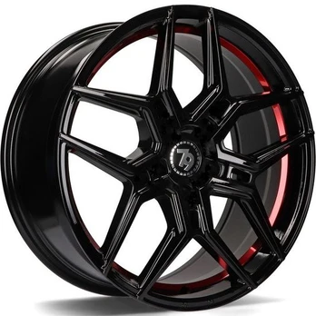 SEVENTY9 SV-B (BGRIL) R18 5x114.30 ET40 CB73.10 J8.0
