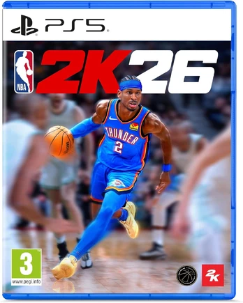 Nba 2K26 Playstation 5