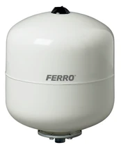 Išsiplėtimo indas šildymo sistemai Ferro M5+, 5 l kaina