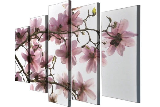 Reprodukcija Wallity BC002, 105 cm x 70 cm, 5 vnt.