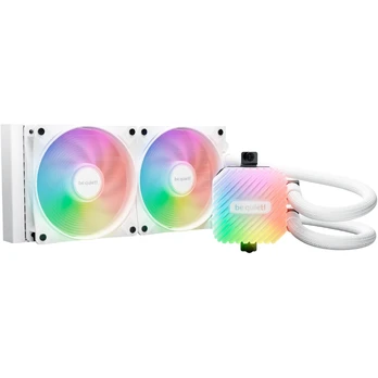 BE QUIET LIGHT LOOP 240mm White | BW021
