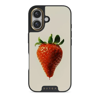 Juicy - iPhone 16 Case, Elite Dark (MagSafe) / Gold