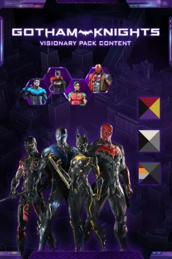 Gotham Knights Xbox