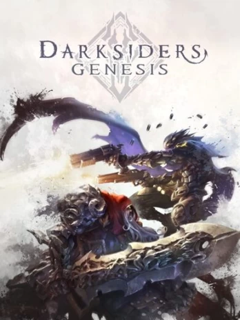 Darksiders Genesis PC