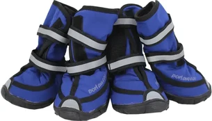 Porta - Dog Wear Boots - Blue - XS - 4 pcs