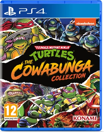 Teenage Mutant Ninja Turtles: The Cowabunga Collection Unknown