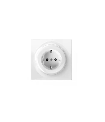Fibaro | Walli N Outlet - F type | White