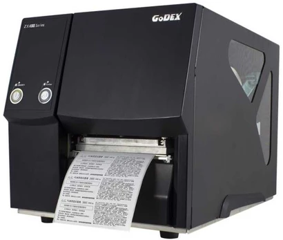 GODEX ZX430 etikečių spausdintuvas
