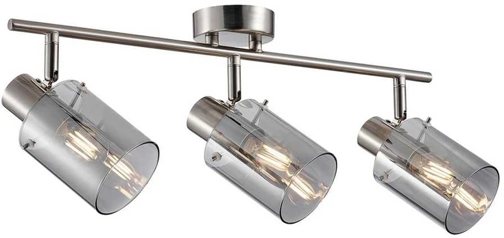 Lubinis šviestuvas Sardo SPL-5581-3-SC-SG